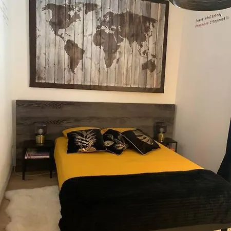 Apartment Logement Le Bois Le Pretre Pont-a-Mousson
