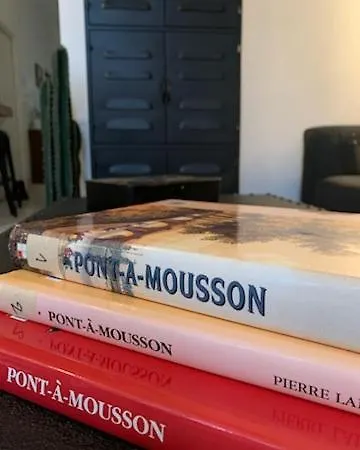 Logement Le Bois Le Pretre *