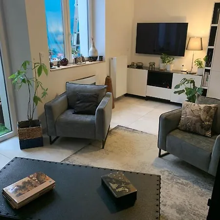 Apartment Logement Le Bois Le Pretre *