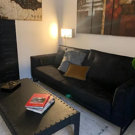 Lägenhet Logement Le Bois Le Pretre *