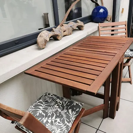 Apartment Logement Le Bois Le Pretre Pont-a-Mousson
