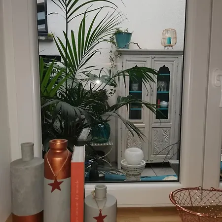 דירה Le Bois Le Pretre *